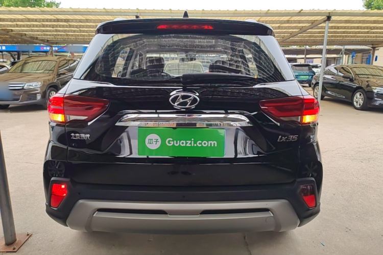 Hyundai ix35 2020 — 5