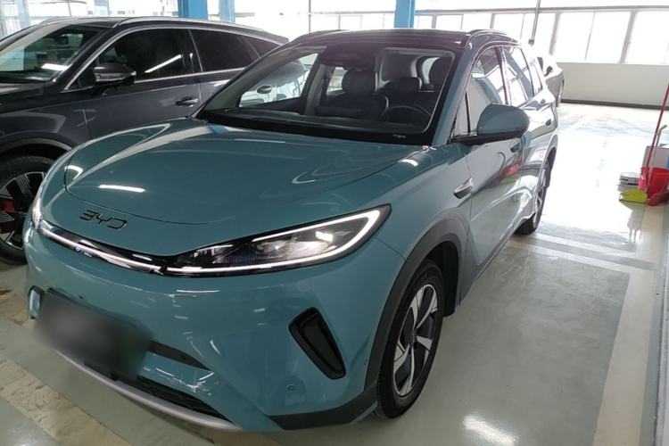 BYD Sealion 05 EV 2025 — фото 1