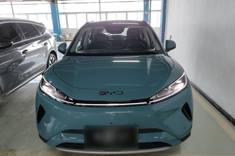 BYD Sealion 05 EV 2025 — фото 2