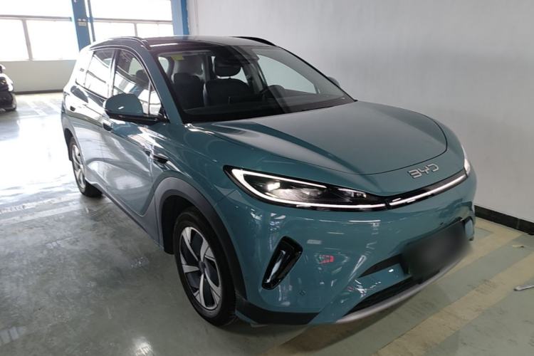 BYD Sealion 05 EV 2025 — фото 3