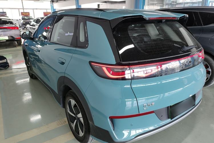 BYD Sealion 05 EV 2025 — фото 4