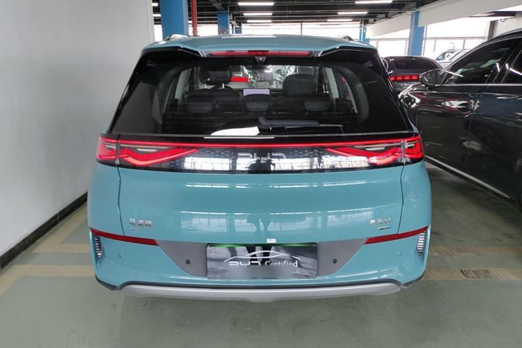 BYD Sealion 05 EV 2025 — фото 5