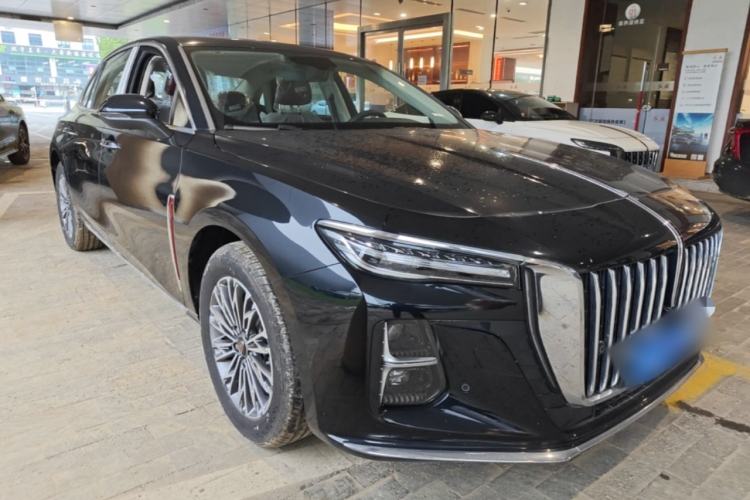 Hongqi H5 2025 — 3