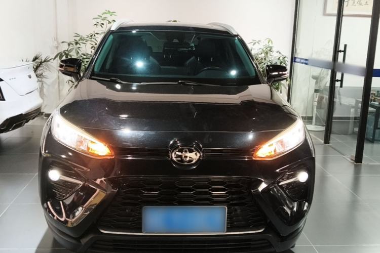 Toyota RAV4 2022 — 2