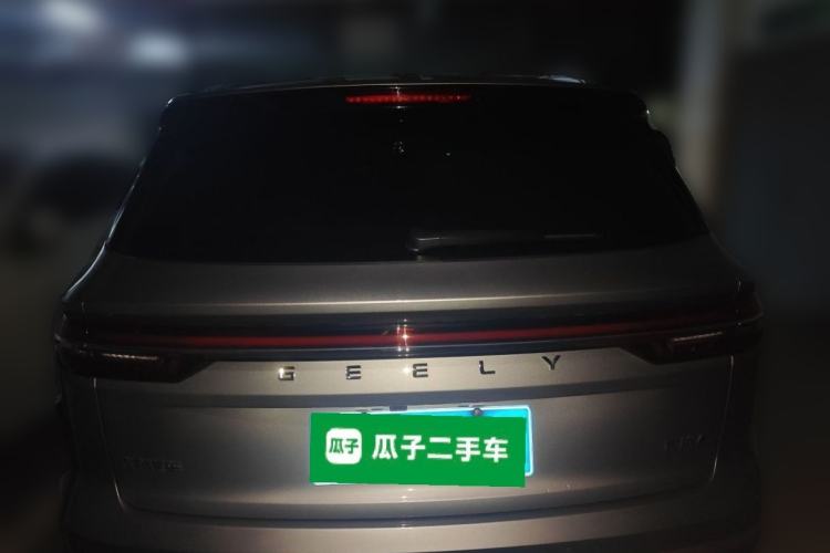 Geely Monjaro L 2021 — фото 5