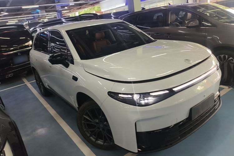 Leapmotor C10 2024 — 3
