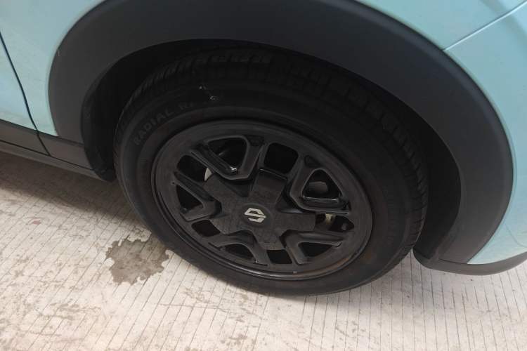 Leapmotor T03 2025 — 2