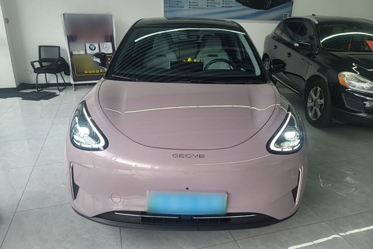 Geely Galaxy Geome 2025 — 2
