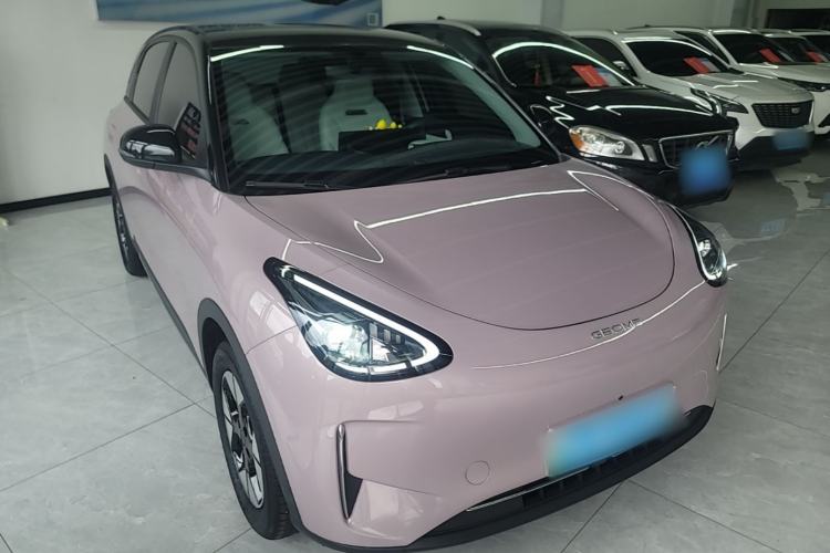 Geely Galaxy Geome 2025 — 3