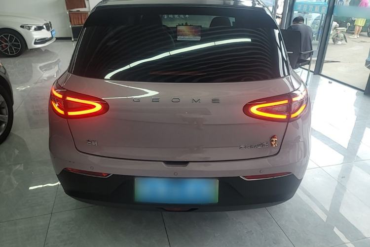 Geely Galaxy Geome 2025 — 5