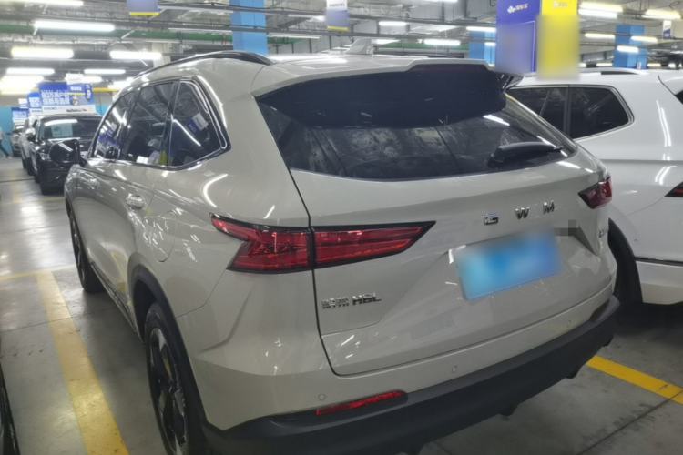 Haval H6L 2026 — 4