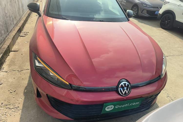 Volkswagen Lamando 2026 — 2