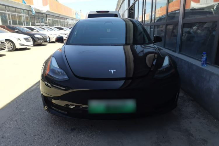 Tesla Model 3 2022 — 2