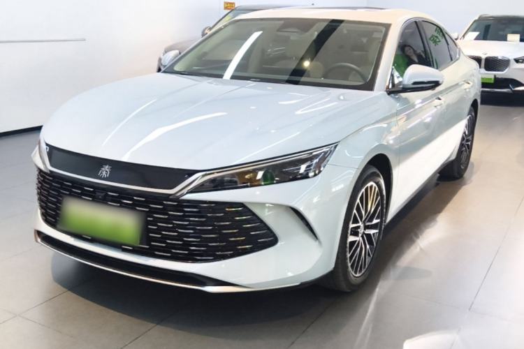 BYD Qin L 2024 — фото 1