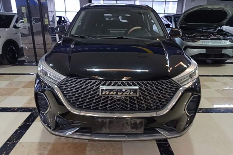 Haval M6 2021 — 2