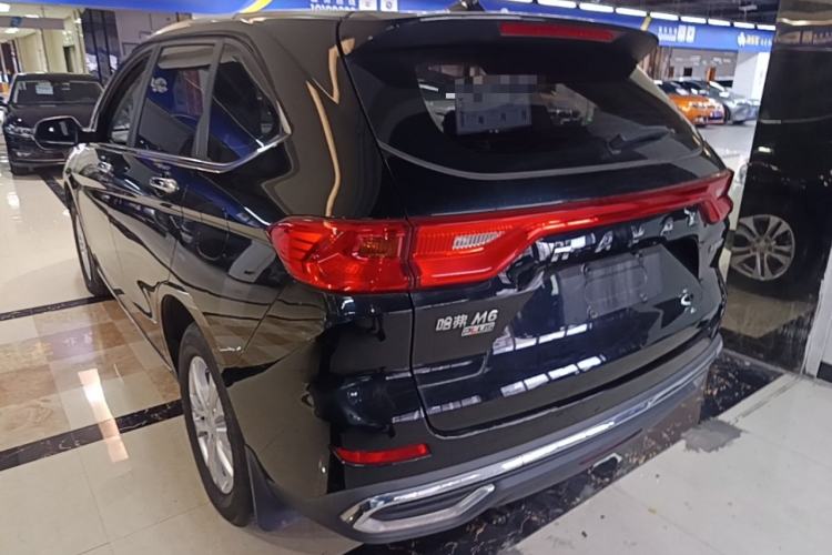 Haval M6 2021 — 4