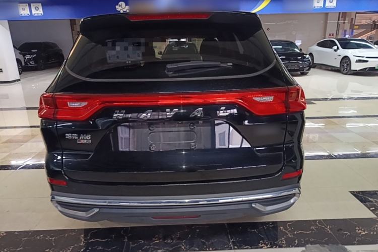 Haval M6 2021 — 5