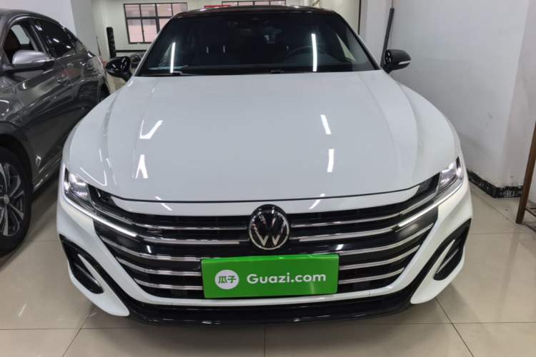 Volkswagen CC 2023 — 2