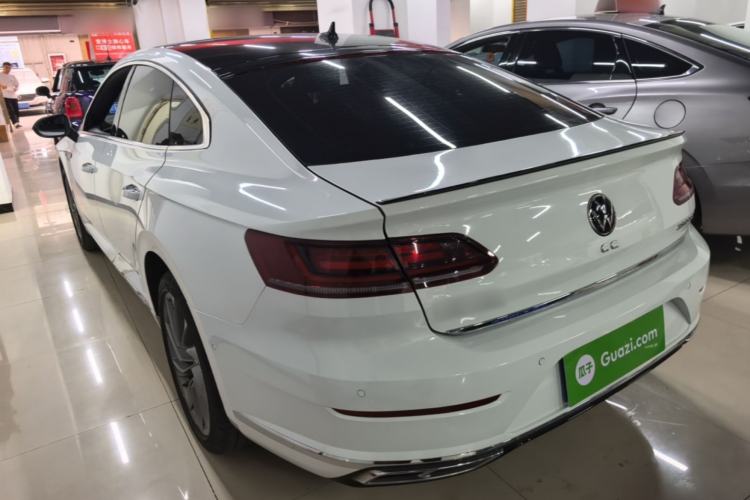 Volkswagen CC 2023 — 4