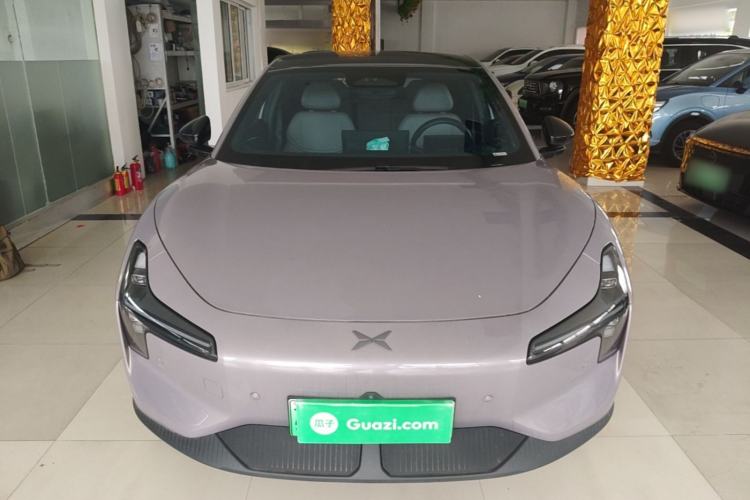 XPeng MONA M03 2025 — 2