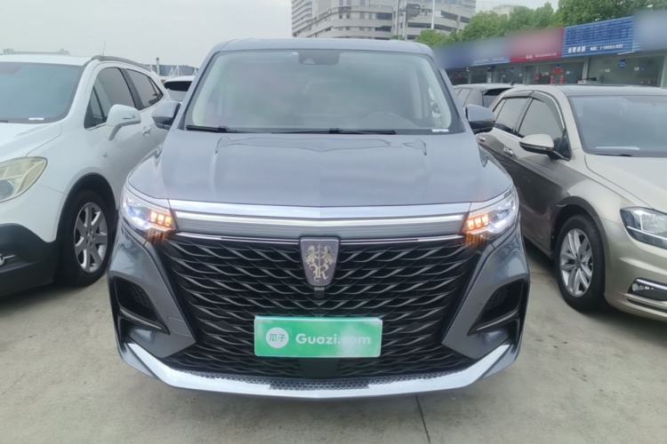 Roewe iMAX8 2021 — 2