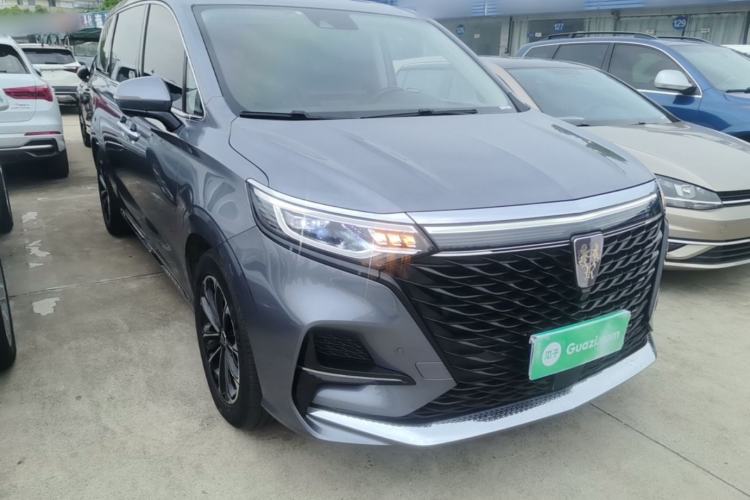 Roewe iMAX8 2021 — 3