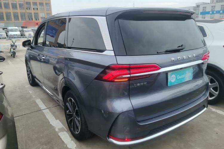 Roewe iMAX8 2021 — 4