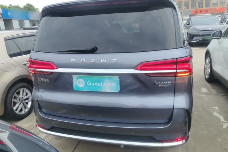 Roewe iMAX8 2021 — 5