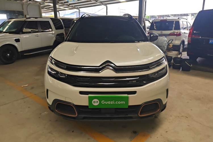 Citroen c5 aircross 2021 — фото 2