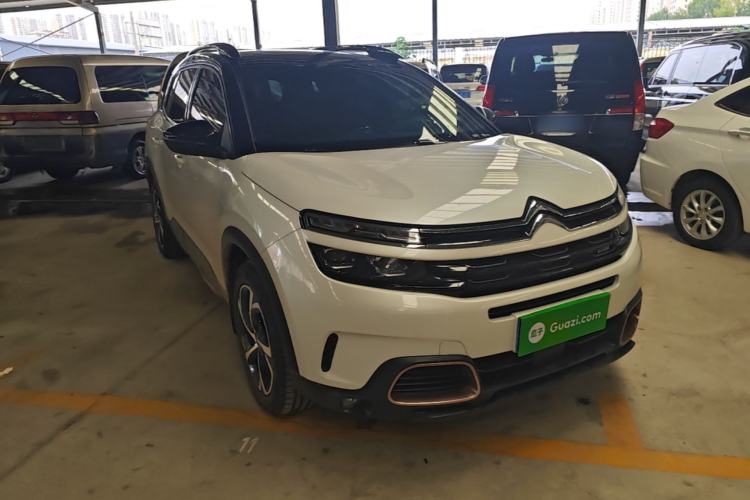 Citroen c5 aircross 2021 — фото 3
