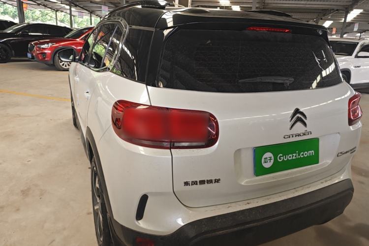 Citroen c5 aircross 2021 — фото 4