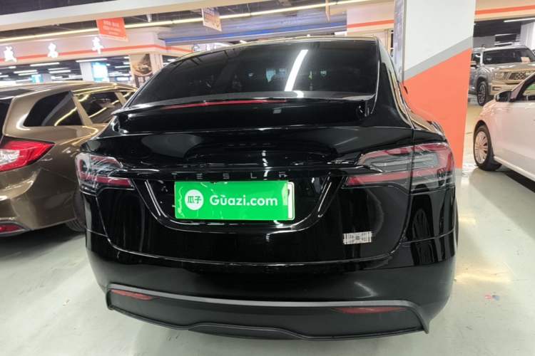Tesla Model X 2023 — 5