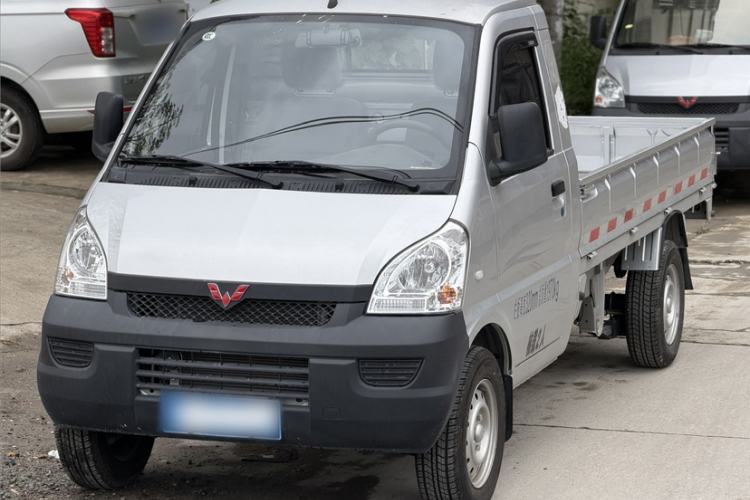 Wuling Rongguang Small Truck 2023 — 3