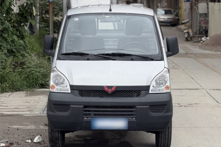 Wuling Rongguang Small Truck 2023 — 4