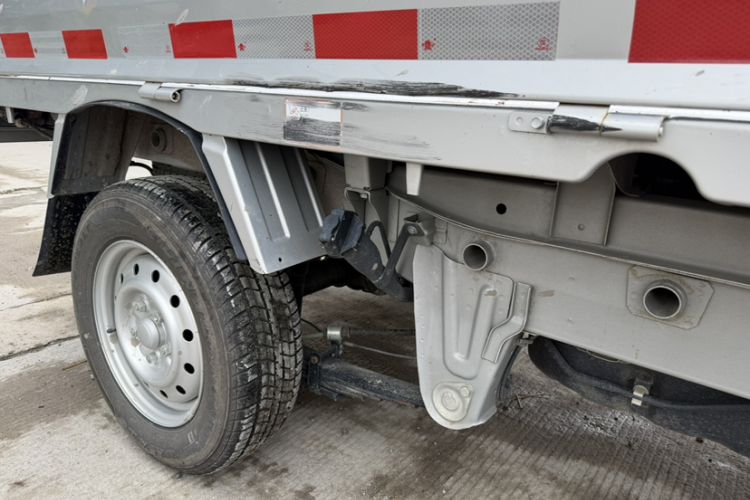 Wuling Rongguang Small Truck 2023 — 5