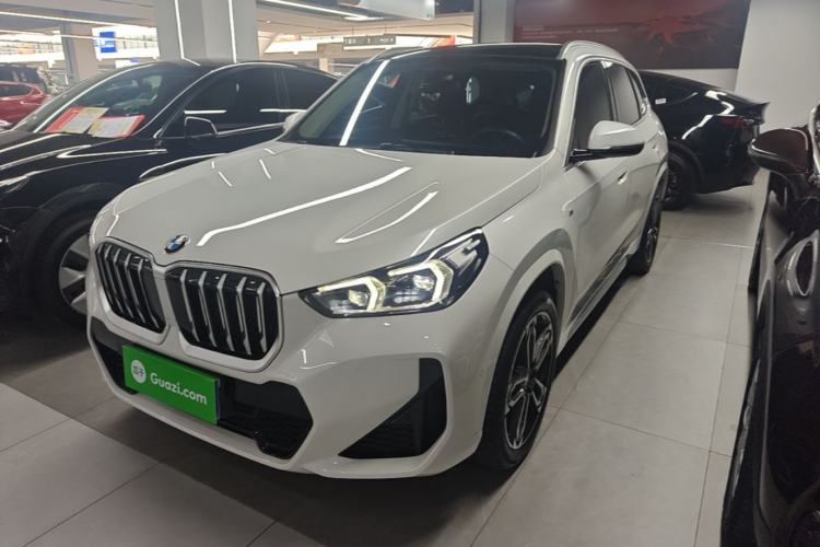 BMW X1 2023 — фото 1