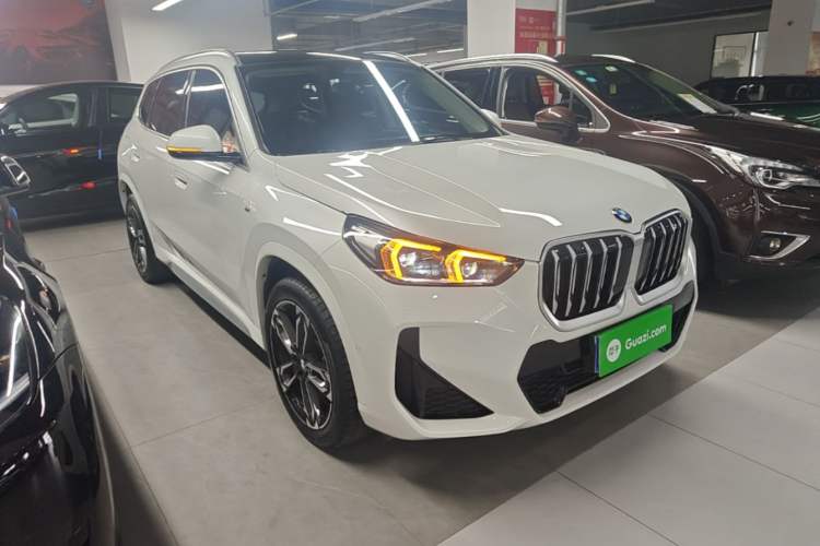 BMW X1 2023 — фото 3