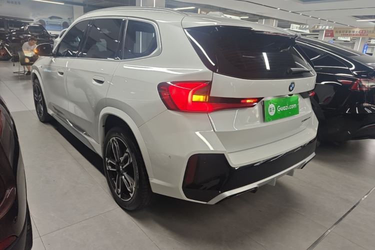 BMW X1 2023 — фото 4
