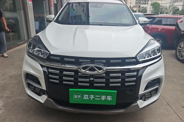 Chery Tiggo 8 2020 — 2