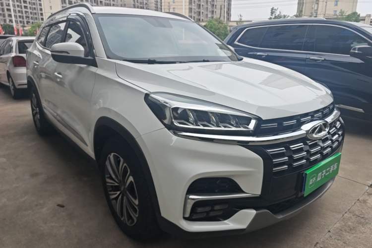 Chery Tiggo 8 2020 — 3