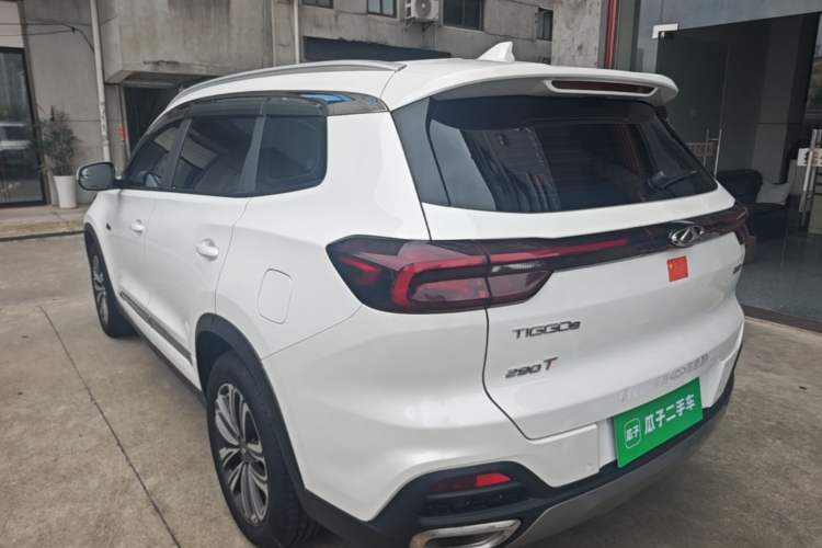 Chery Tiggo 8 2020 — 4