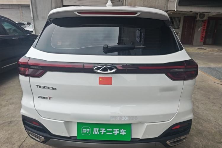 Chery Tiggo 8 2020 — 5
