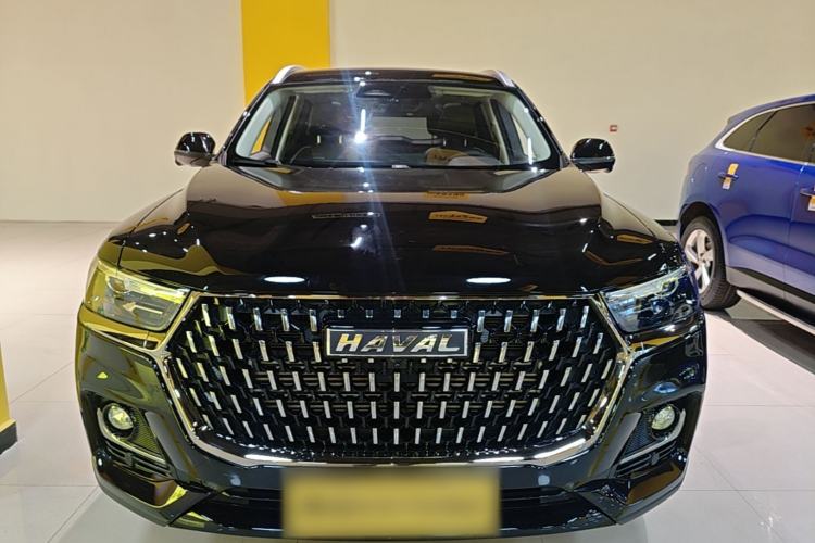 Haval H6 2023 — фото 2