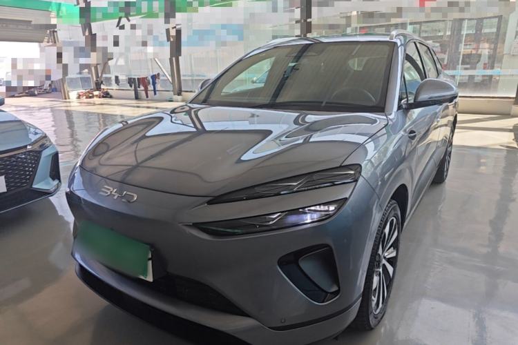 BYD sealion 06 new energy 2025 — фото 1