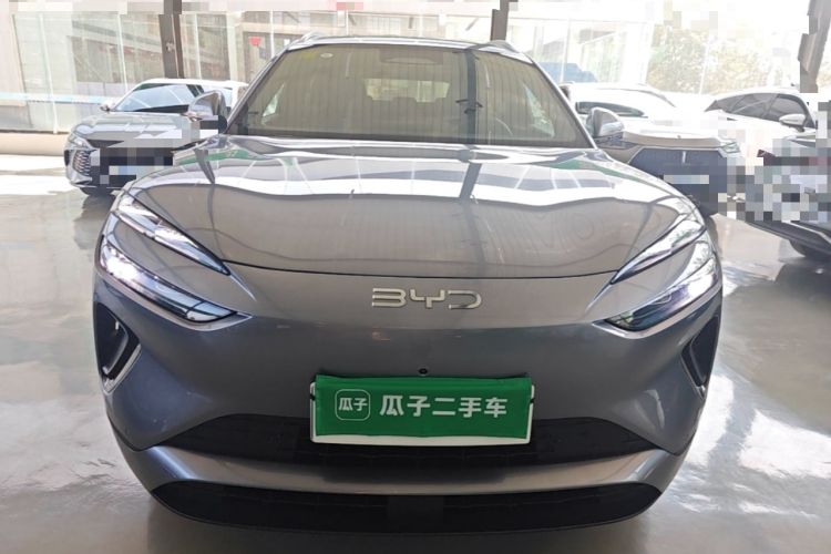 BYD sealion 06 new energy 2025 — фото 2