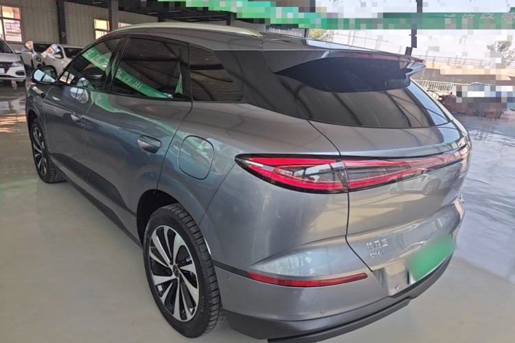 BYD sealion 06 new energy 2025 — фото 4