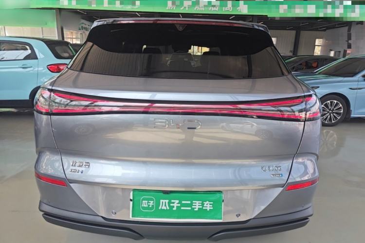 BYD sealion 06 new energy 2025 — фото 5