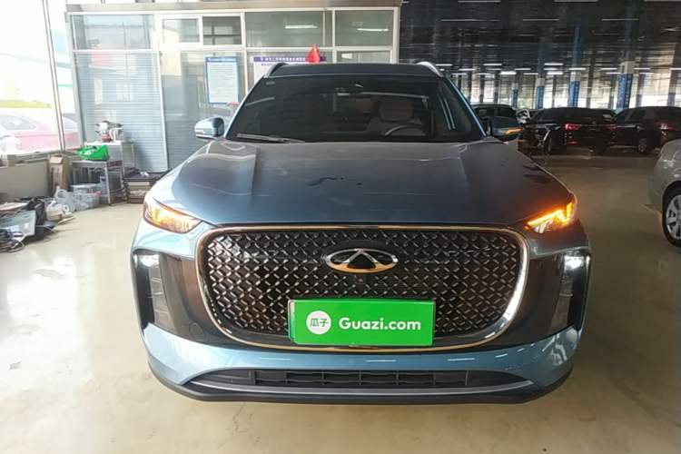 Chery Tiggo 8 Plus C-DM 2025 — фото 2