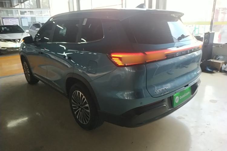 Chery Tiggo 8 Plus C-DM 2025 — фото 4
