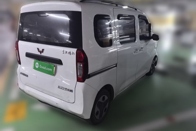 Wuling Zhiguang 2025 — 4